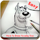 Download How to Draw Easy Sco doo For PC Windows and Mac 1.0