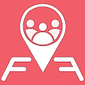 Icon Find Family - Location Tracker