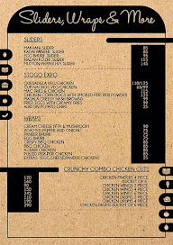 Stogo Cafe & Bakery menu 6