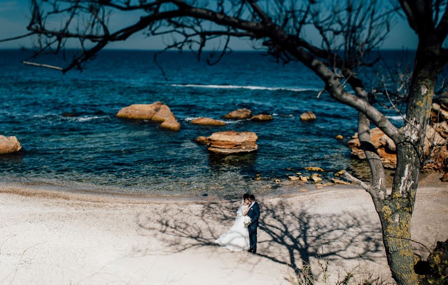 Fotografo di matrimoni Pavel Gomzyakov (pavelgo). Foto del 21 maggio 2017