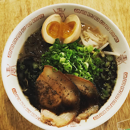 Black Tonkotsu Ramen