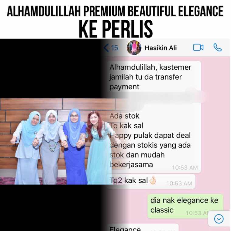 premium beautiful promo 2020 RM699 murah therapants