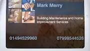 Mark Merry Building Maintenance And Property Services Logo