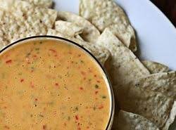 Crock Pot Football Fiesta Dip