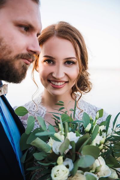 Huwelijksfotograaf Kseniya Ogneva (ognevafoto). Foto van 27 augustus 2016