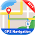 Free offline navigation & offline gps route track1.5