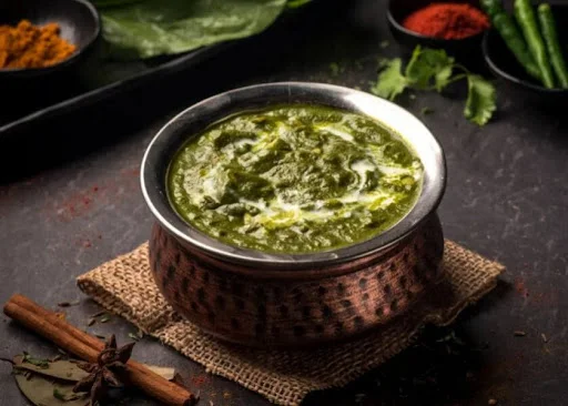 Palak Paneer