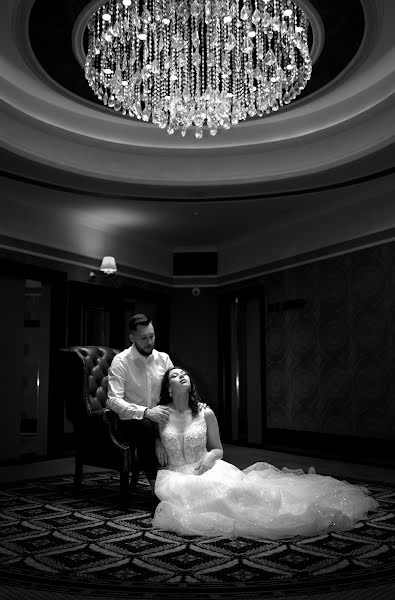 Photographe de mariage Filip Czempka (czempkaslubnie). Photo du 20 janvier 2022