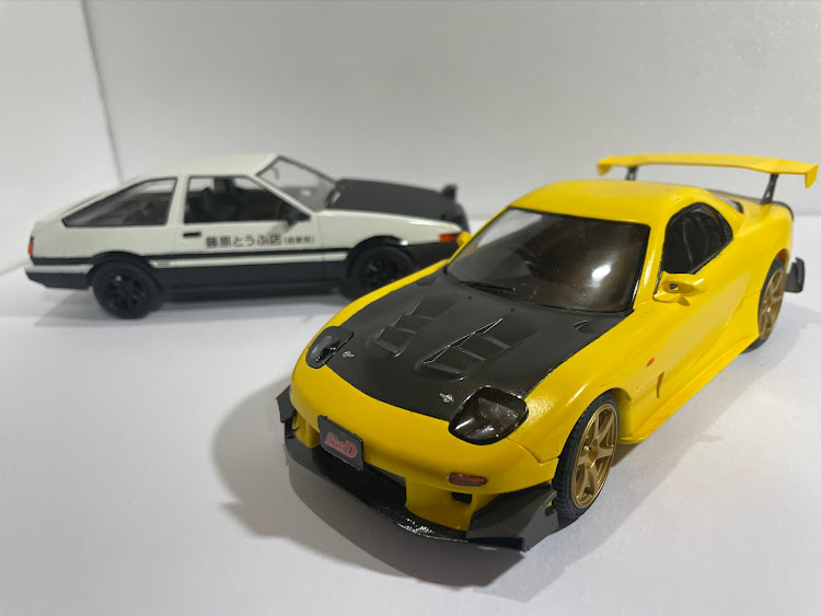N-ONEのプラモデル好きと繋がりたい・今年も・プラモ内容多めに関するカスタム事例の投稿画像4枚目