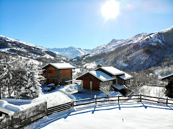 chalet à Saint-Martin-de-Belleville (73)