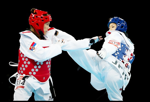 How to learn Taekwondo. Train taekwondo