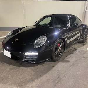 911 クーペ カレラ4S