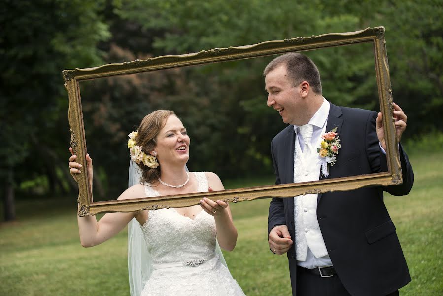 Fotografo di matrimoni Gábor Tóth (tgphotography). Foto del 16 luglio 2021