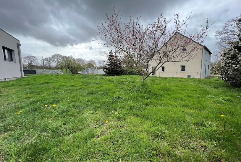  Vente Terrain à bâtir - 460m² à Cesson-Sévigné (35510) 