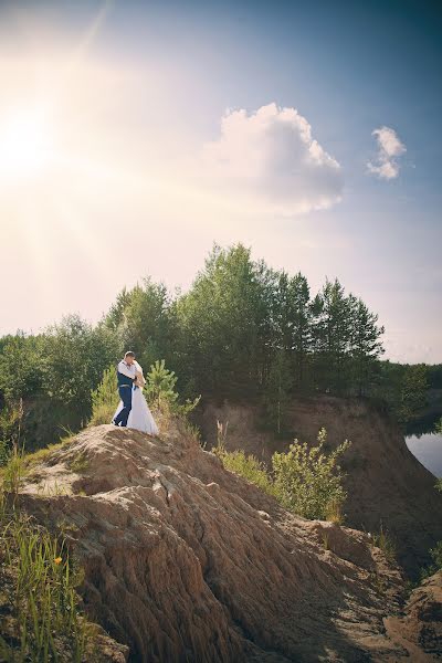 Bröllopsfotograf Aleksandr Larkov (wwwolk). Foto av 10 oktober 2017