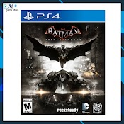 Đĩa Game Ps4 Batman Arkham Knight