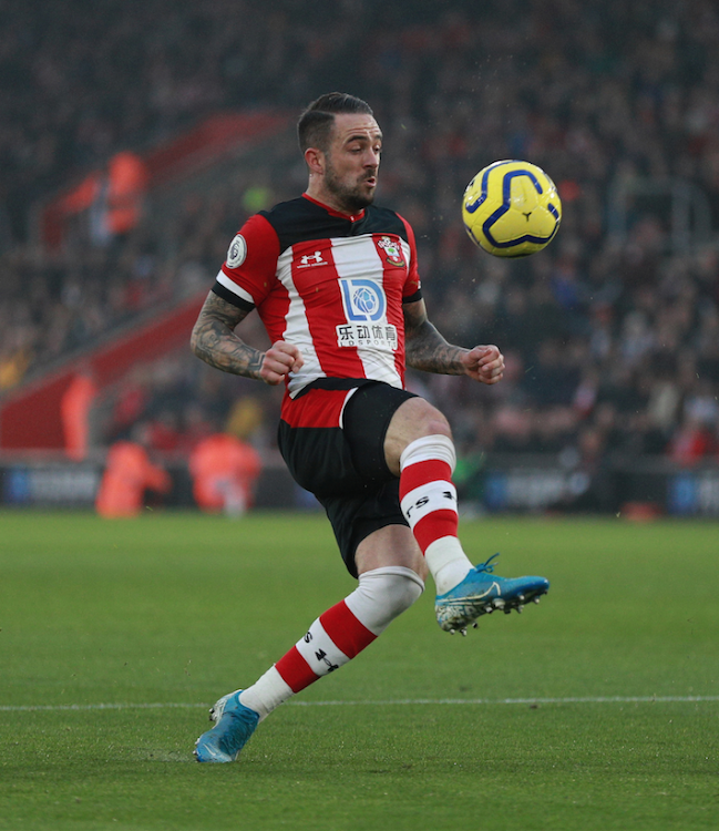 Southampton's Danny Ings in action during a recent match