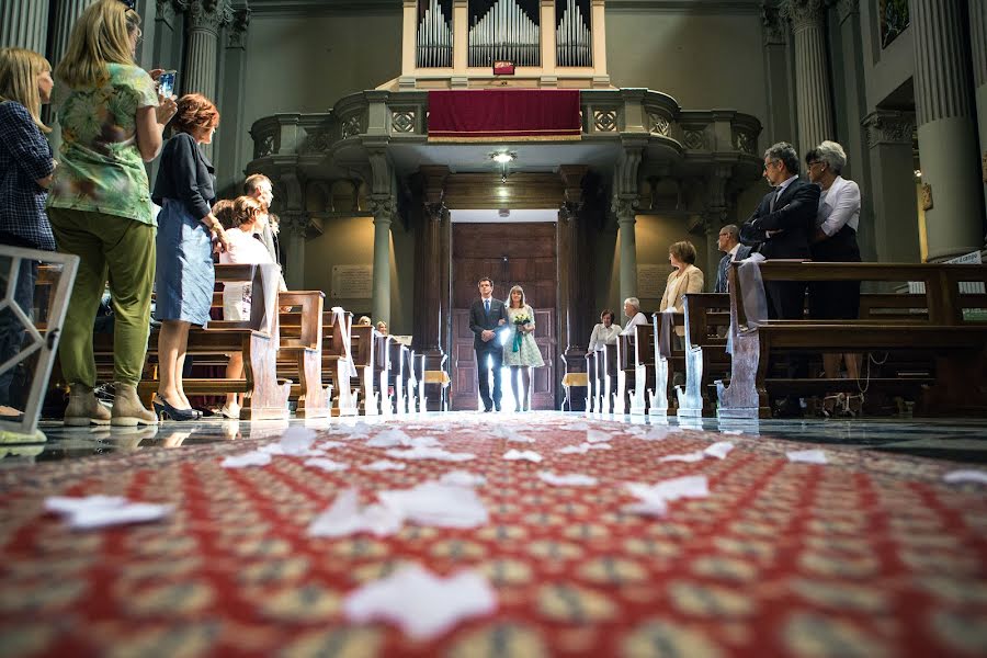 Wedding photographer Angelo E Matteo Zorzi (angeloematteo). Photo of 25 August 2016