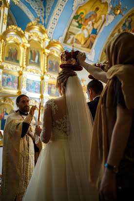 Fotógrafo de bodas Evgeniy Logvinenko (logvinenko). Foto del 7 de abril 2019