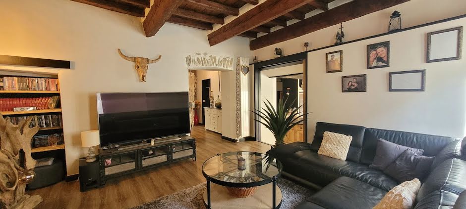 Vente maison 9 pièces 196 m² à Pont-Saint-Esprit (30130), 350 000 €