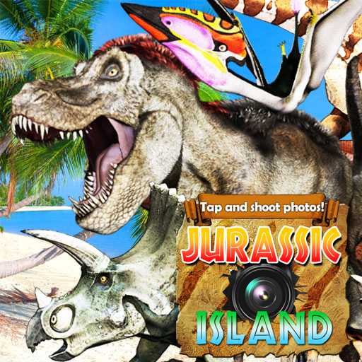 Download Jurassic Island 2: Lost Ark Su android on PC