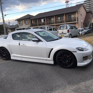 RX-8 SE3P