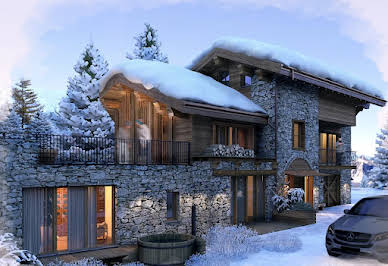 Chalet with terrace 19