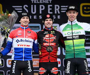 Deelnemers Superprestige Ruddervoorde: open wedstrijden door afwezigheid van twee topfavorieten