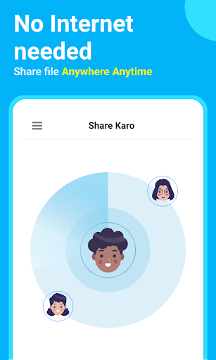 Share Go: Share Karo Lite screenshot #3