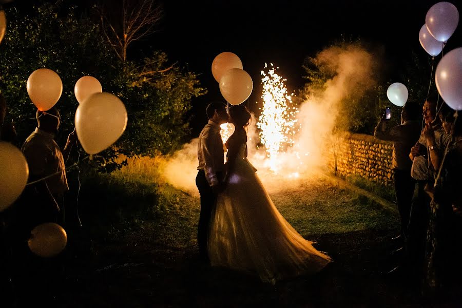 Fotografo di matrimoni Nikolay Evtyukhov (famouspx). Foto del 22 ottobre 2017