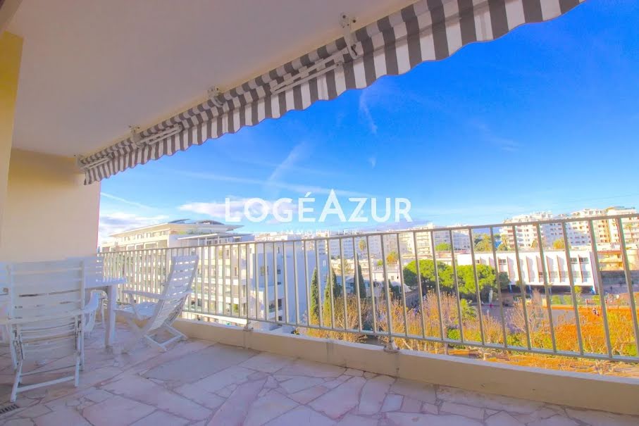 Vente appartement 2 pièces 51.01 m² à Cannes (06400), 408 000 €