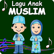 Lagu Anak Muslim & Shalawat  Icon