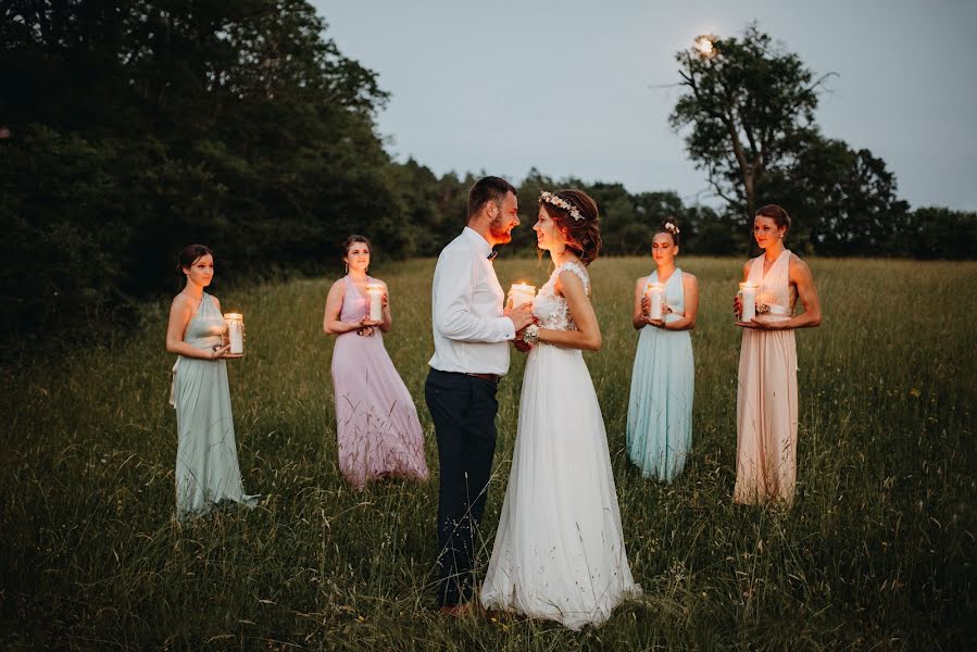 Wedding photographer Jakub Hasák (jakubhasak). Photo of 25 October 2019