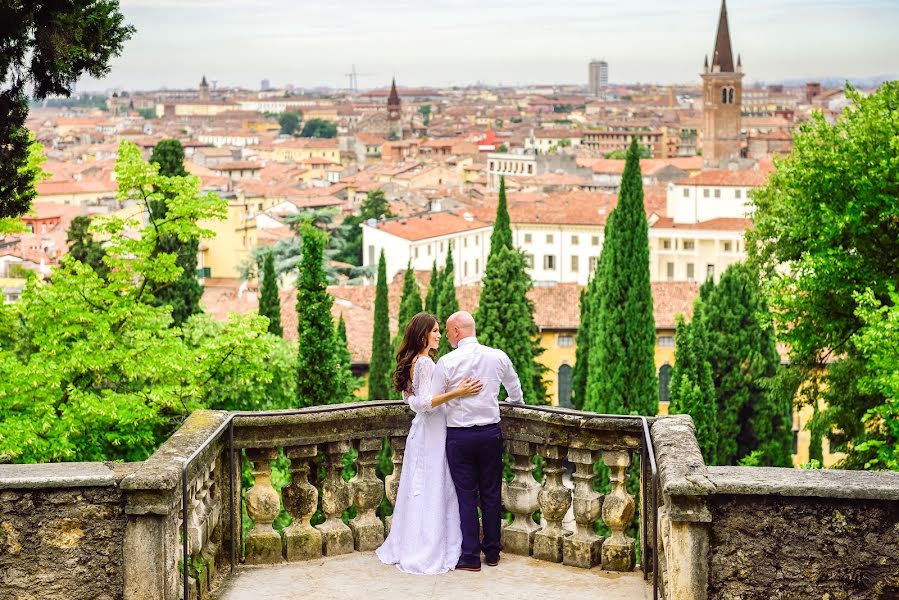 Fotografo di matrimoni Kseniya Sannikova (fotografa). Foto del 28 marzo 2017