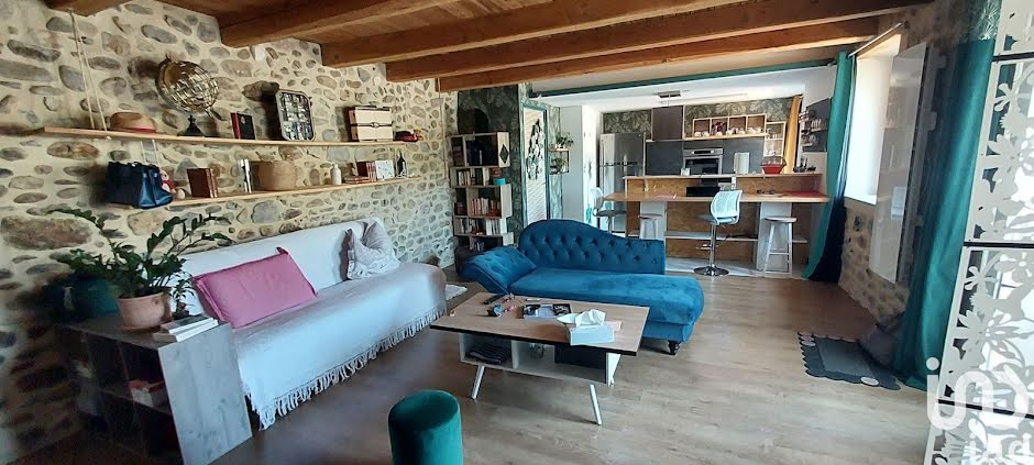 Vente maison 6 pièces 171 m² à Meyrannes (30410), 175 000 €