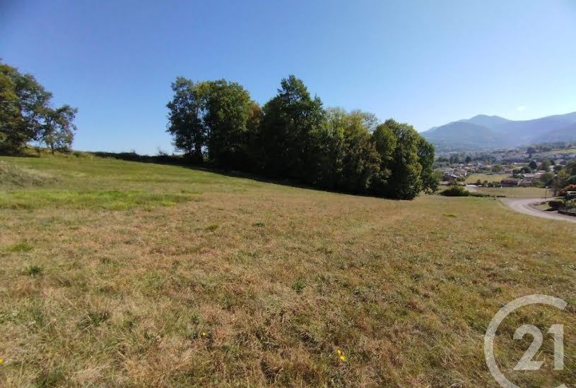  Vente Terrain + Maison - Terrain : 1 136m² - Maison : 100m² à Saint-Girons (09200) 