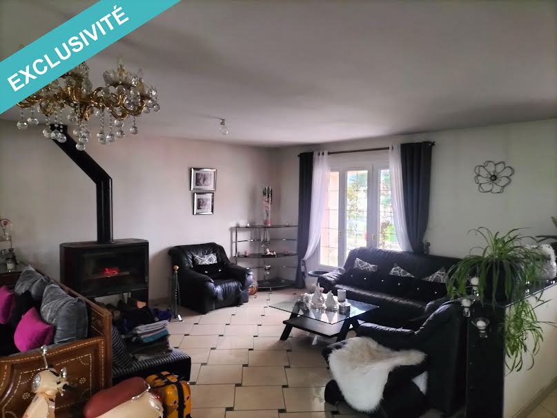 Vente maison 6 pièces 150 m² à Courpière (63120), 250 000 €