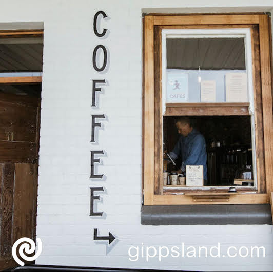 Biddy Martha's Cafe is a rustic/industrial eatery set up in the old 1920's butcher shop building in the heart of the Bunyip township, serving breakfast, lunch and specialty coffee