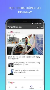 Netnews - Tin tức, đọc báo mới nhất(圖3)-速報App