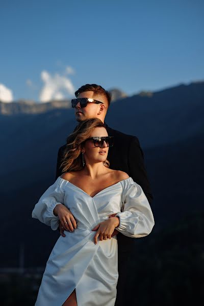 Fotografo di matrimoni Yuliya Artemenko (bulvar). Foto del 3 aprile 2021