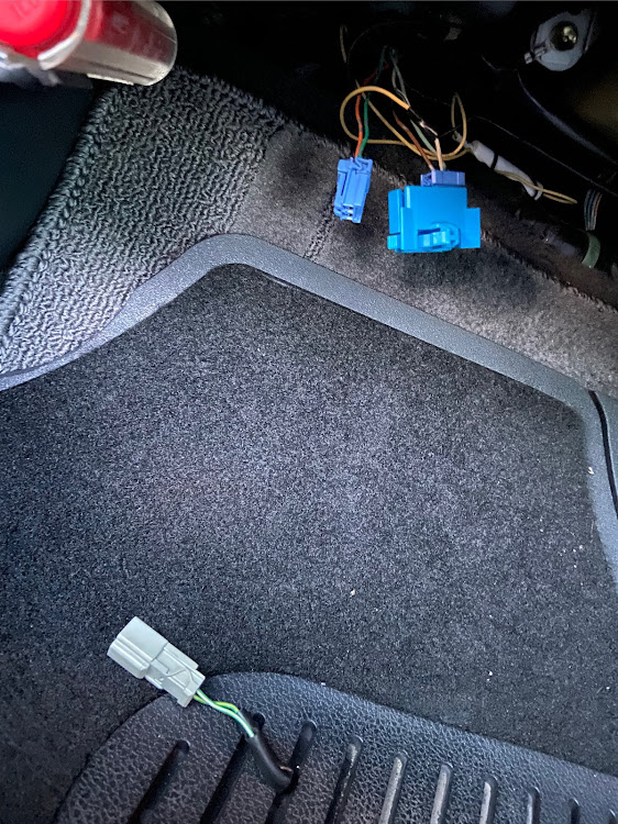 インスパイアの自作品の短絡カプラー・自己診断機能・OBDⅡはありません・メーター内で確認します・パラレルワールド？に関するカスタム事例の投稿画像5枚目