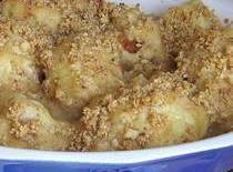 Ukrainian Baked Cauliflower