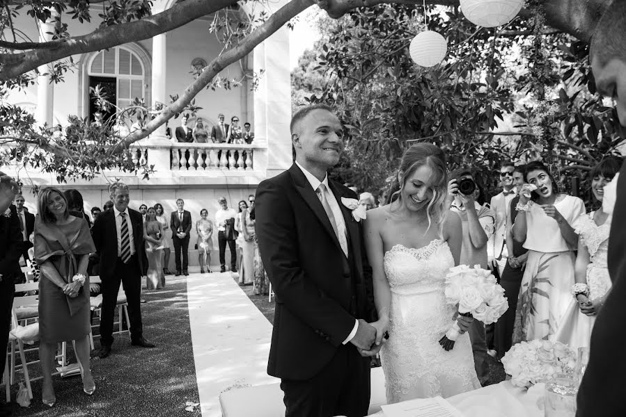 Fotógrafo de casamento Maurizio M (photon). Foto de 7 de janeiro 2019