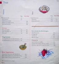 Beijing Bites menu 2