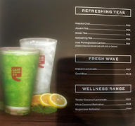 Cafe Coffee Day menu 6