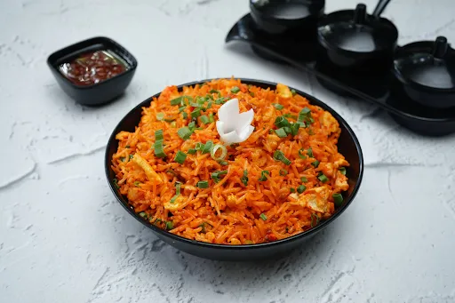 Chicken Schezwan Rice