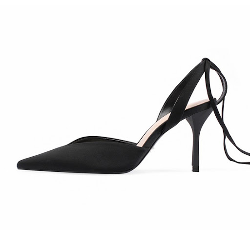 Title 1, Womens Shoes with Sharp Toe, Shallow Cut, and ...