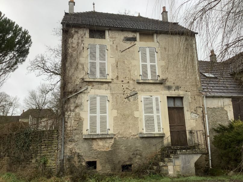 Vente maison 1 pièce 87 m² à Montbard (21500), 45 000 €