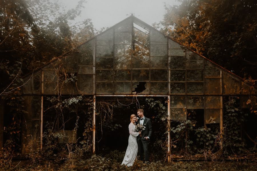 Wedding photographer Agata Stępniowska (agataste). Photo of 26 October 2020