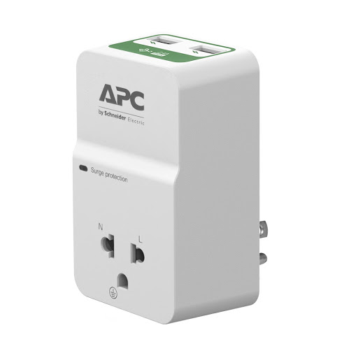 Ổ cắm điện APC PM1WU2-VN 1 AC 2USB